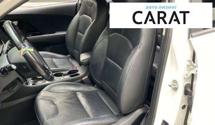 Kia Niro 2017