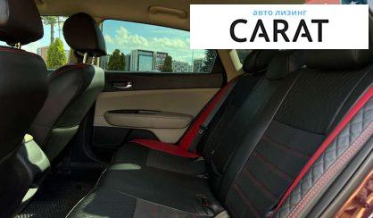 Kia Optima 2015