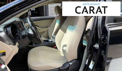 Kia Optima 2012