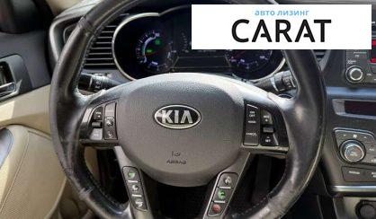 Kia Optima 2012