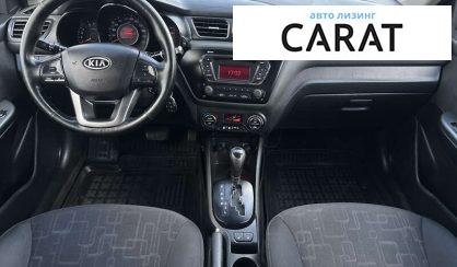 Kia Rio 2013