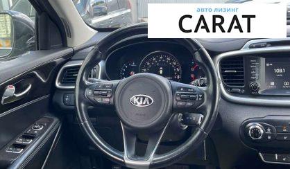 Kia Sorento 2016