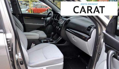 Kia Sorento 2010