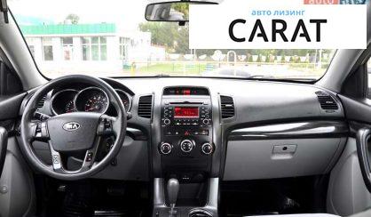 Kia Sorento 2010