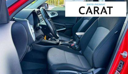 Kia Soul 2019
