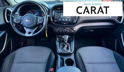 Kia Soul 2019