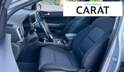Kia Sportage 2021