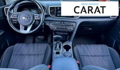 Kia Sportage 2021