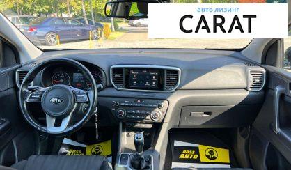 Kia Sportage 2019