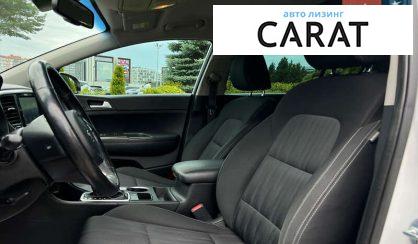 Kia Sportage 2018
