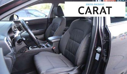 Kia Sportage 2016