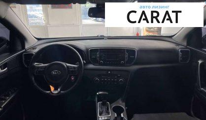 Kia Sportage 2017