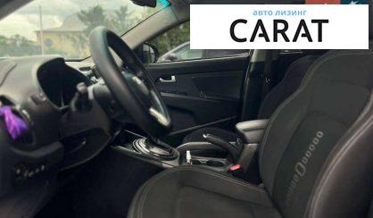 Kia Sportage 2013