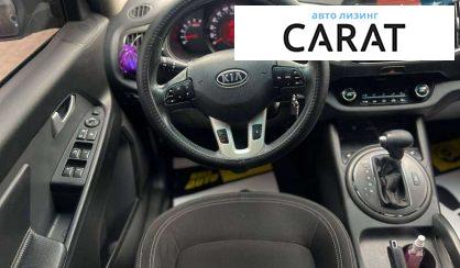 Kia Sportage 2013