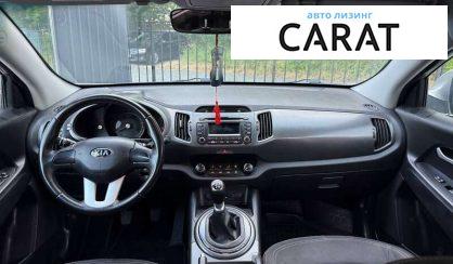 Kia Sportage 2013
