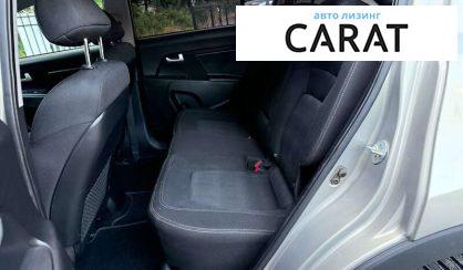 Kia Sportage 2013