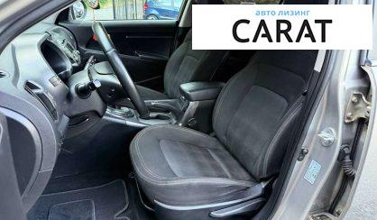 Kia Sportage 2013