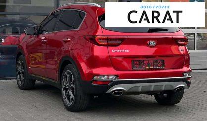Kia Sportage 2017