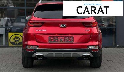 Kia Sportage 2017