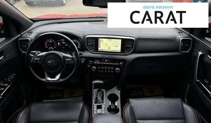 Kia Sportage 2017