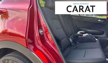 Kia Sportage 2017