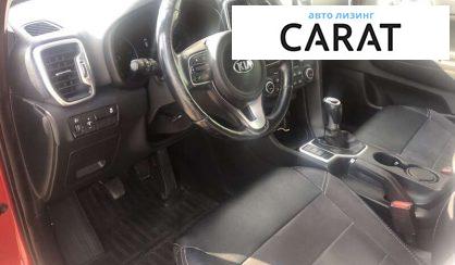Kia Sportage 2018
