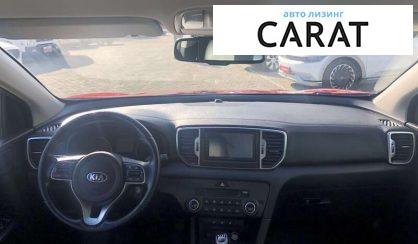 Kia Sportage 2018