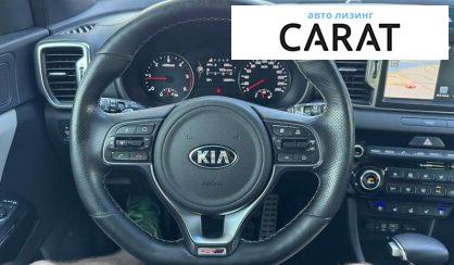 Kia Sportage 2016