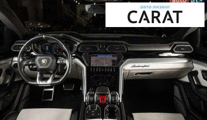 Lamborghini Urus 2018