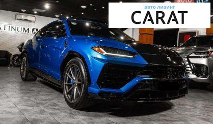 Lamborghini Urus 2018