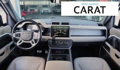 Land Rover Defender 2021