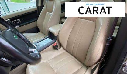 Land Rover Discovery Sport 2016