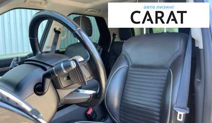 Land Rover Discovery 2017