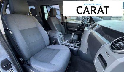 Land Rover Discovery 2006