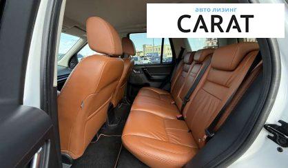 Land Rover Freelander 2012