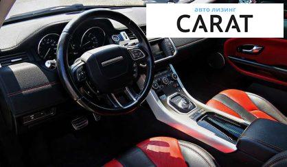 Land Rover Range Rover Evoque 2014