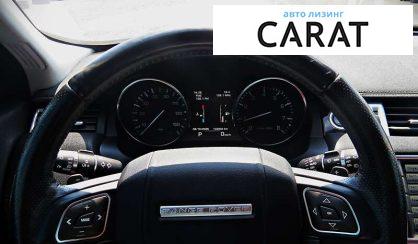 Land Rover Range Rover Evoque 2014