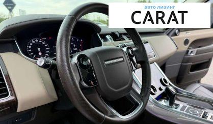 Land Rover Range Rover Sport 2019