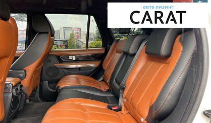 Land Rover Range Rover Sport 2010