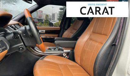 Land Rover Range Rover Sport 2010