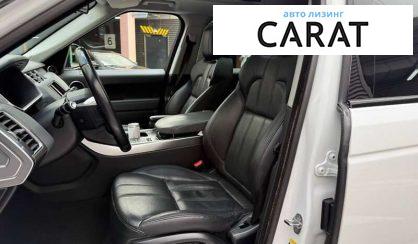 Land Rover Range Rover Sport 2014