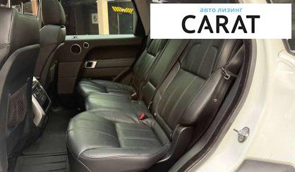 Land Rover Range Rover Sport 2014
