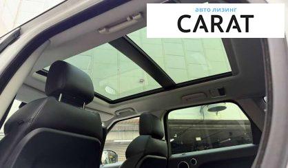 Land Rover Range Rover Sport 2014