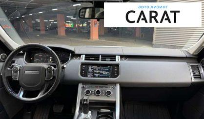 Land Rover Range Rover Sport 2014