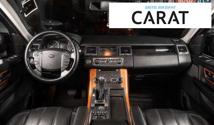 Land Rover Range Rover Sport 2013