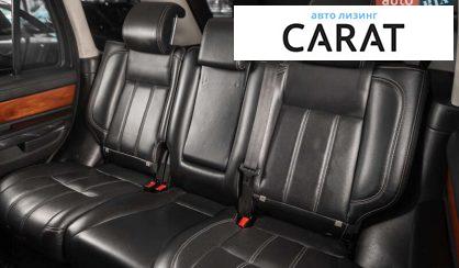 Land Rover Range Rover Sport 2013
