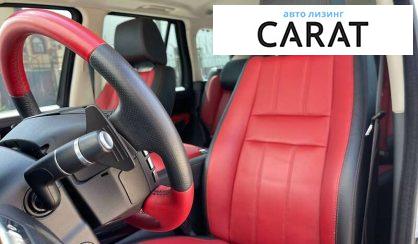 Land Rover Range Rover Sport 2012