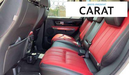 Land Rover Range Rover Sport 2012