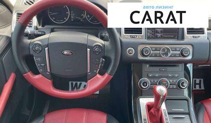 Land Rover Range Rover Sport 2012