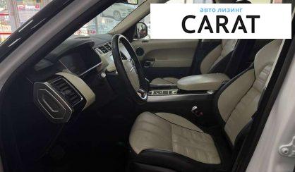 Land Rover Range Rover Sport 2013
